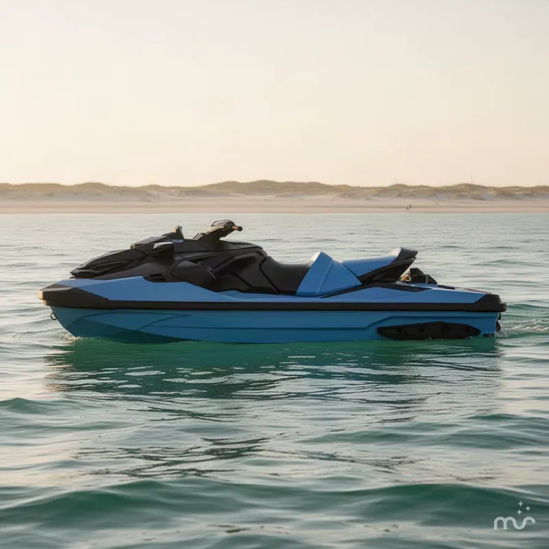 Slide: The Image of Sea-Doo RXT-X 325 (Demo Unit) 2026 - 1