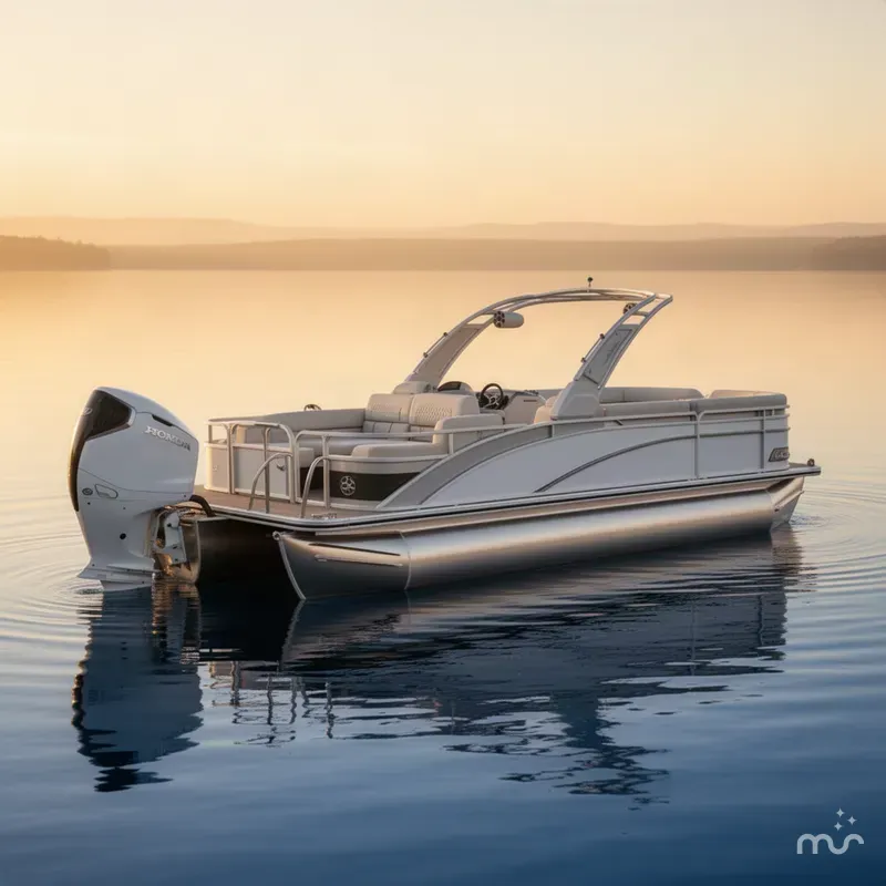 The Image of Avalon Catalina Quad Lounger Shift 25 FT 2026 - 0
