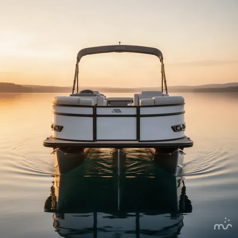 Slide: The Image of Avalon Catalina Quad Lounger Shift 25 FT 2026 - 2