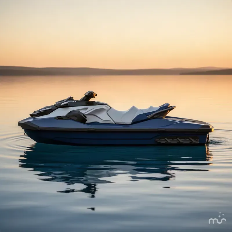 The Image of Sea-Doo GTX Limited 300 2023 - 0