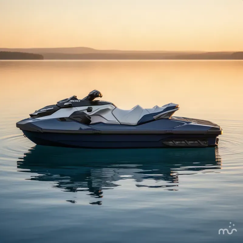 Slide: The Image of Sea-Doo GTX Limited 300 2023 - 2