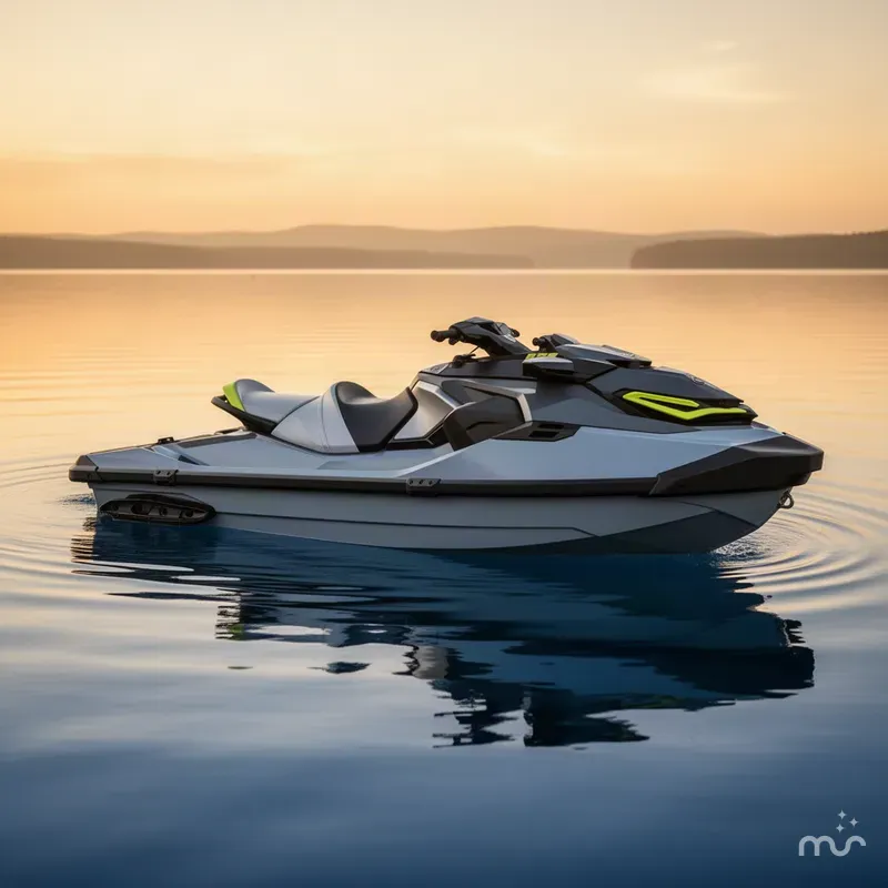 The Image of Sea-Doo RXT-X 325 2025 - 0