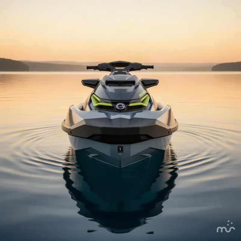 Slide: The Image of Sea-Doo RXT-X 325 2025 - 1