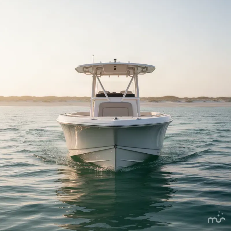The Image of Scout 210 Dorado 2022 - 1