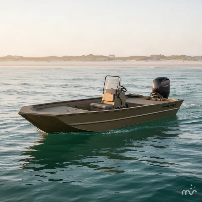 The Image of Tracker Grizzly 1860 CC 2027 - 0
