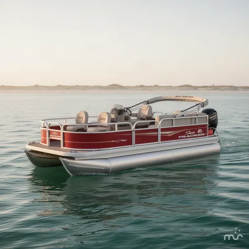 The Image of Sun Tracker Bass Buggy 16 XL Select 2027 - 0
