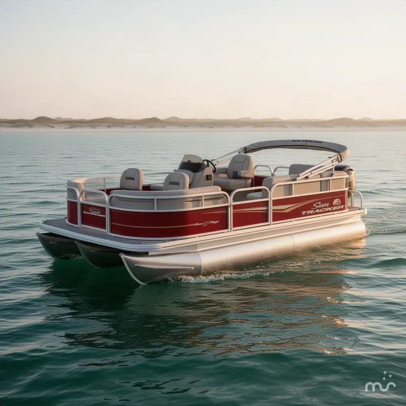 Slide: The Image of Sun Tracker Bass Buggy 16 XL Select 2027 - 2