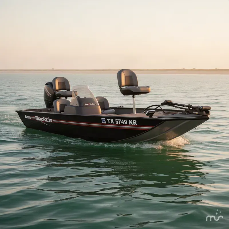 The Image of Tracker Bass Tracker Classic XL 2023 - 0