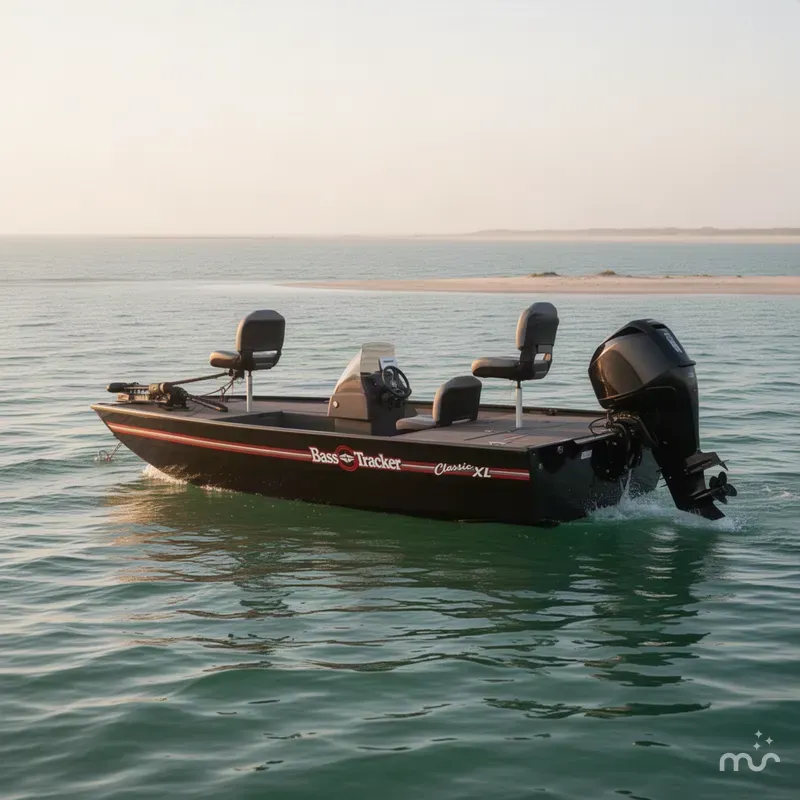 Slide: The Image of Tracker Bass Tracker Classic XL 2023 - 4