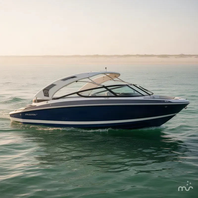 The Image of Regal 21 RX Bowrider 2019 - 0