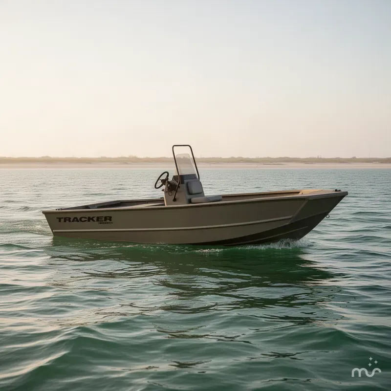 The Image of Tracker Grizzly 1860 MVX 2026 - 0