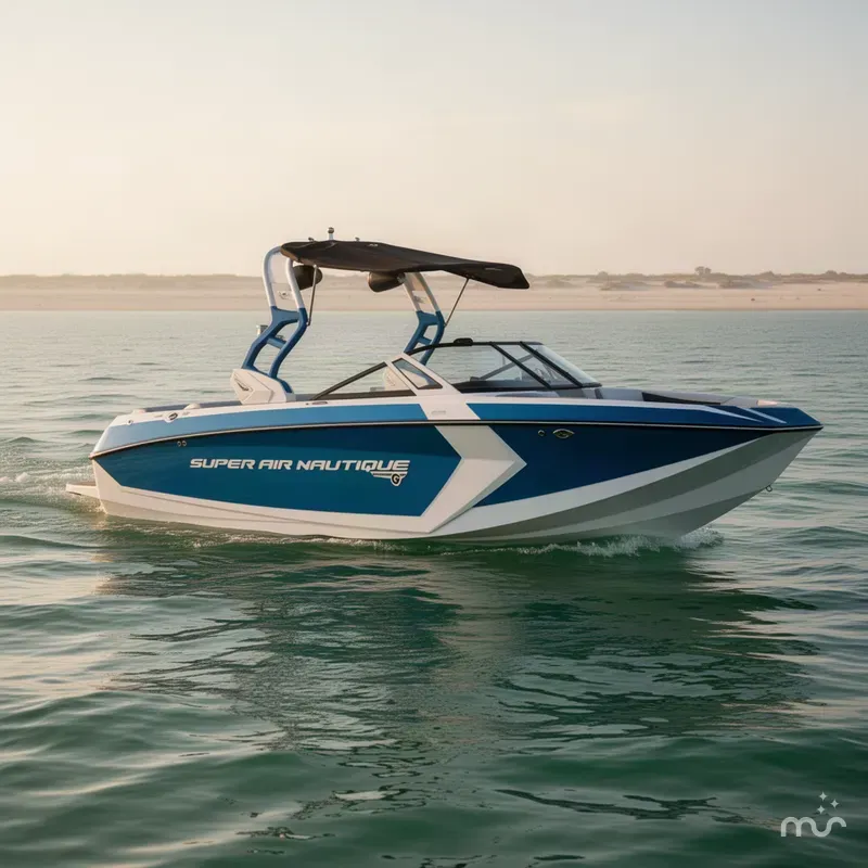 The Image of Nautique Super Air Nautique G23 2018 - 0