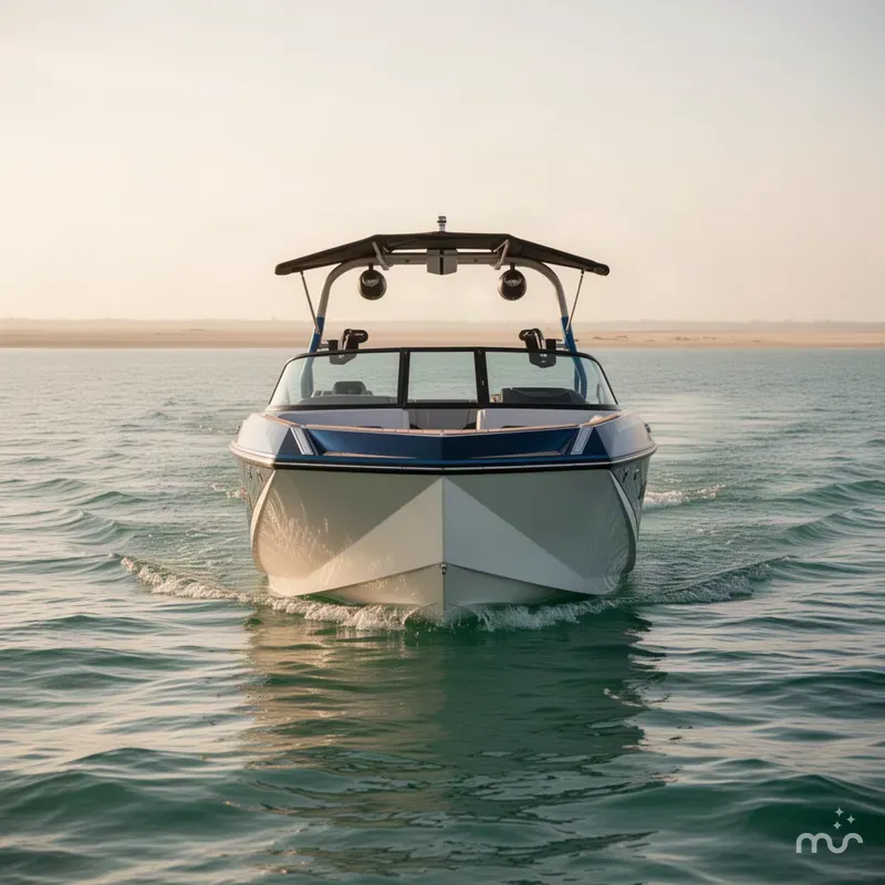 Slide: The Image of Nautique Super Air Nautique G23 2018 - 1