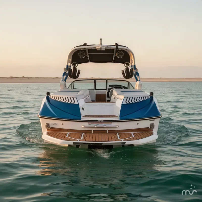 Slide: The Image of Nautique Super Air Nautique G23 2018 - 3