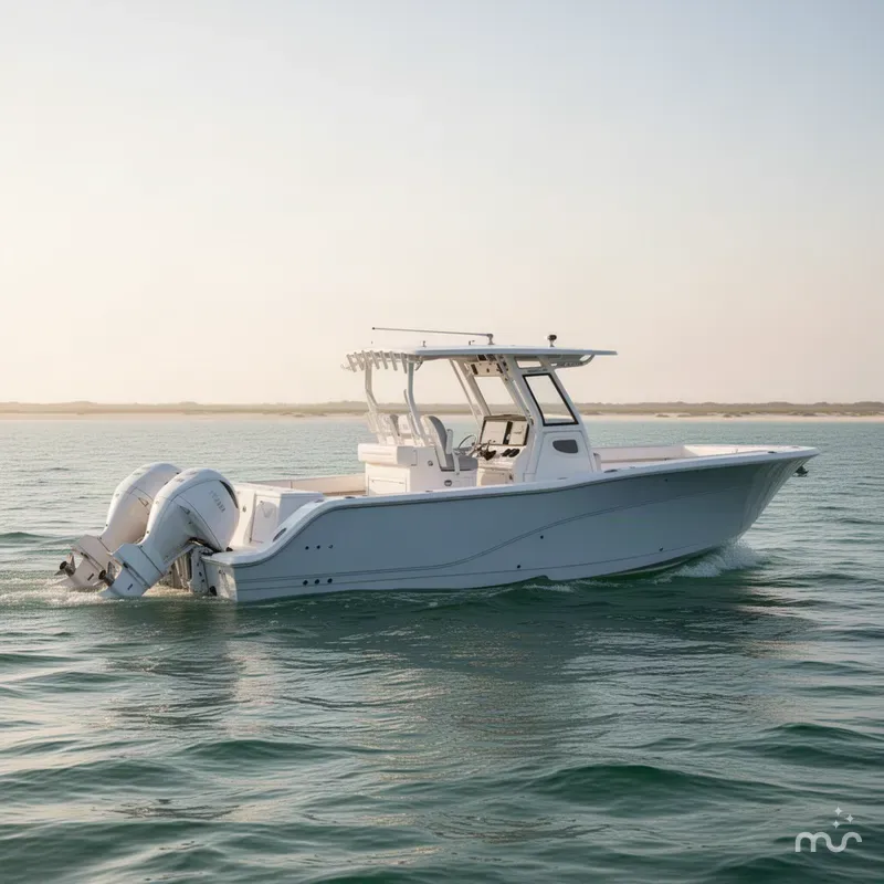 The Image of Sea Fox 328 Commander 2025 - 0