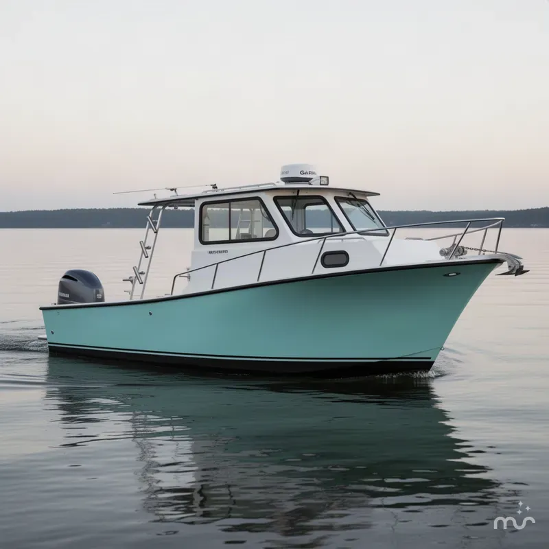 The Image of May-Craft 25 Cabin XL 2015 - 0