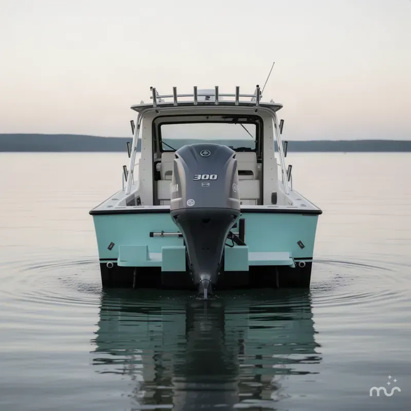 Slide: The Image of May-Craft 25 Cabin XL 2015 - 2