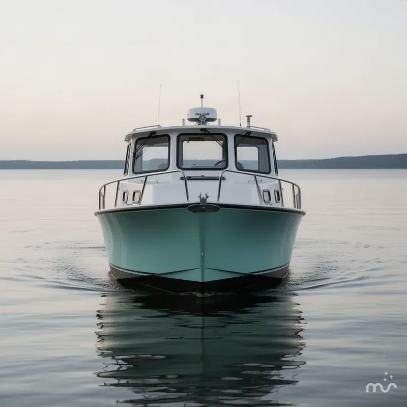 Slide: The Image of May-Craft 25 Cabin XL 2015 - 3