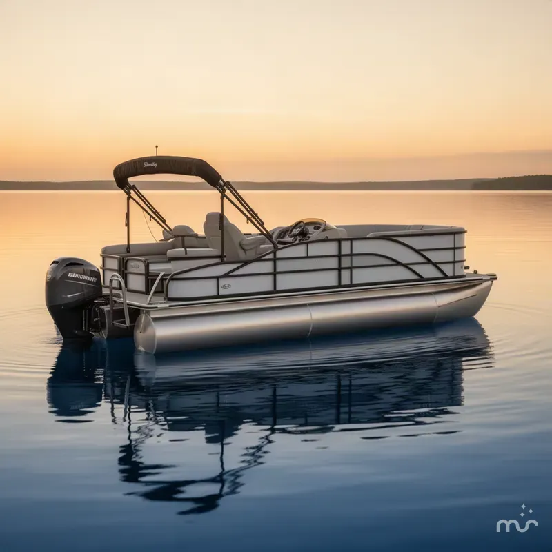 The Image of Bentley Pontoons 200 Fish CWT 2025 - 0
