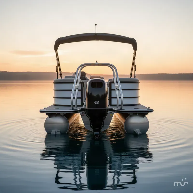 Slide: The Image of Bentley Pontoons 200 Fish CWT 2025 - 2