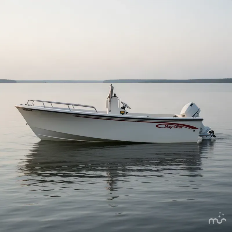 The Image of May-Craft 1900CC 1998 - 0
