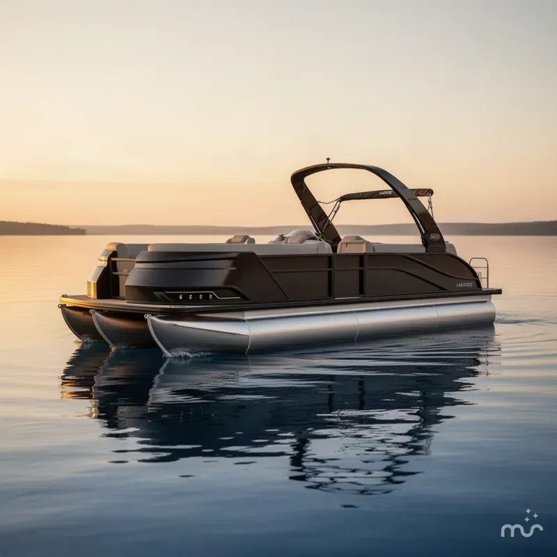 The Image of Harris Grand Mariner 250 SL 2027 - 0