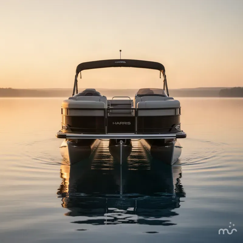 Slide: The Image of Harris Grand Mariner 250 SL 2027 - 3