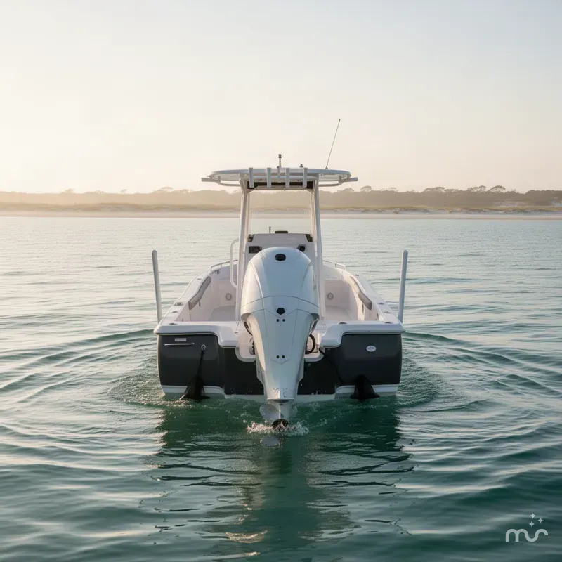 Slide: The Image of Sea Hunt BX25FS 2026 - 2