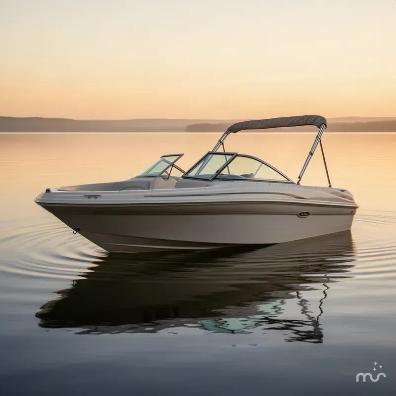 The Image of Sea Ray 180 Bow Rider 2000 - 0
