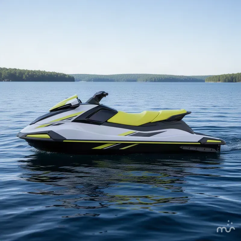 The Image of Yamaha VX 2021 - 0