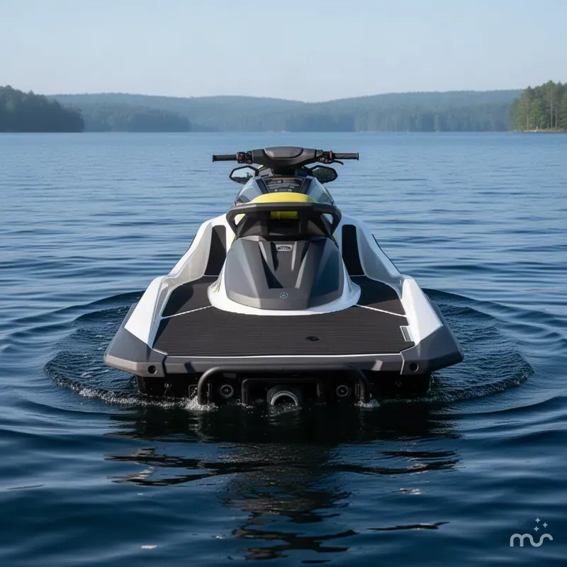 Slide: The Image of Yamaha VX 2021 - 1