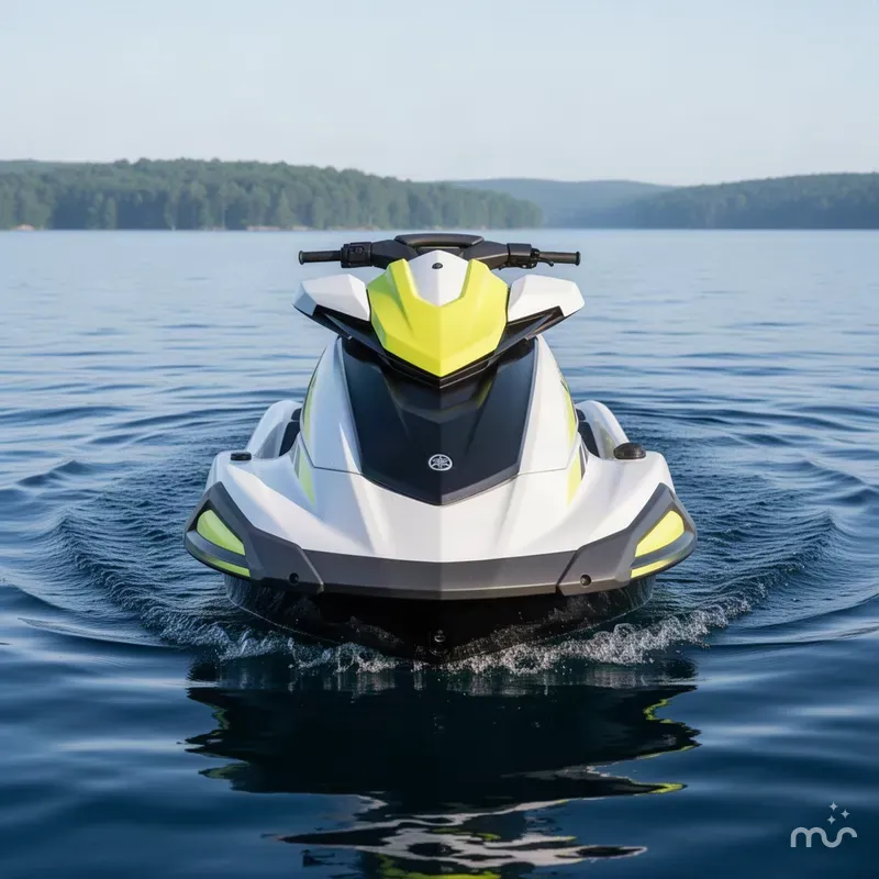 Slide: The Image of Yamaha VX 2021 - 2