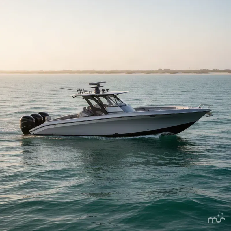 The Image of Midnight Express 37 Open 2021 - 0