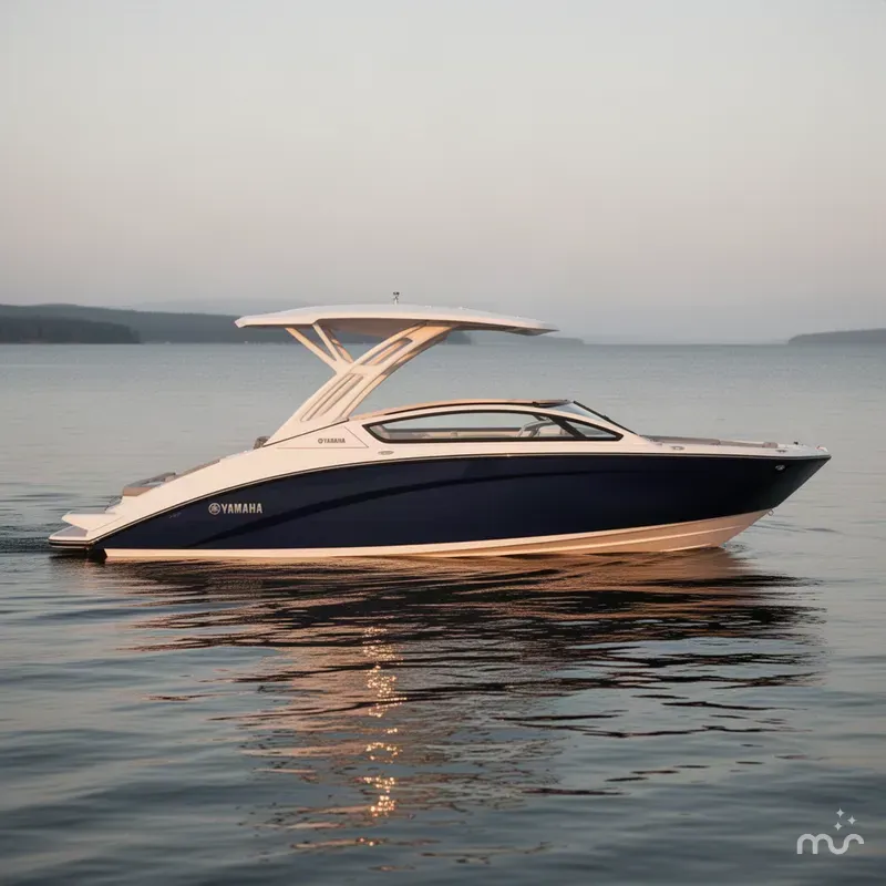 Slide: The Image of Yamaha 275SD 2026 - 2
