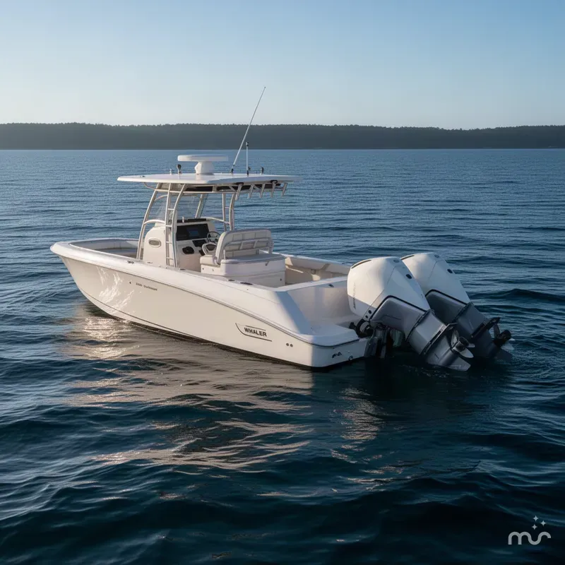 The Image of Boston Whaler 320 Outrage 2006 - 0