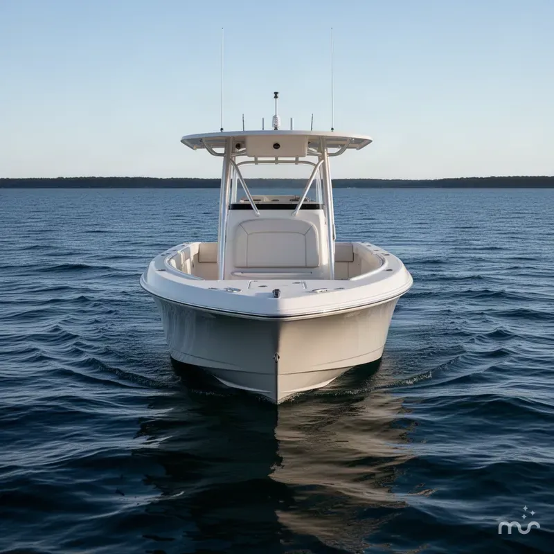 Slide: The Image of Boston Whaler 320 Outrage 2006 - 1