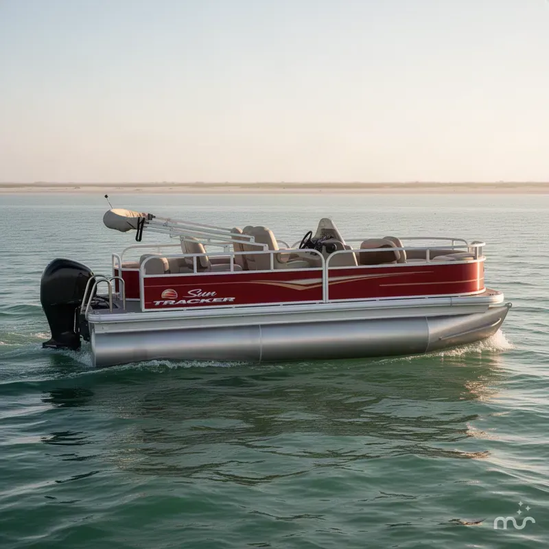 The Image of Sun Tracker Bass Buggy 18 DLX 2025 - 0