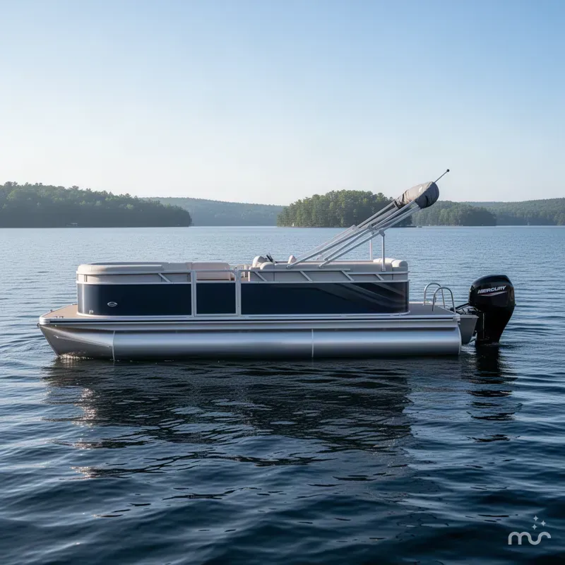 The Image of Avalon VLS Quad Lounge - 19' 2024 - 0