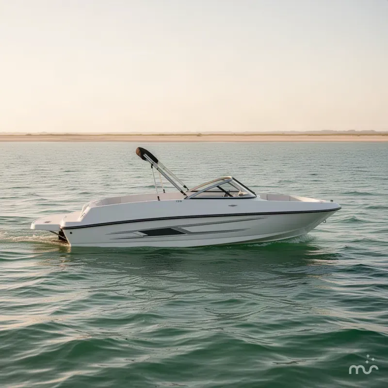 The Image of Bayliner 175 2016 - 0