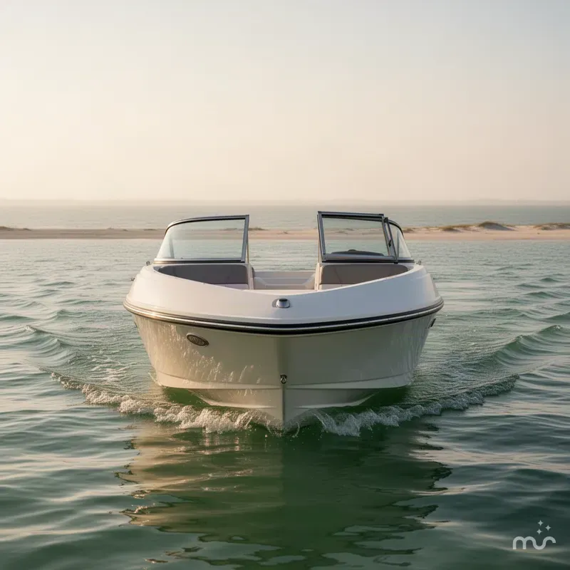 Slide: The Image of Bayliner 175 2016 - 1