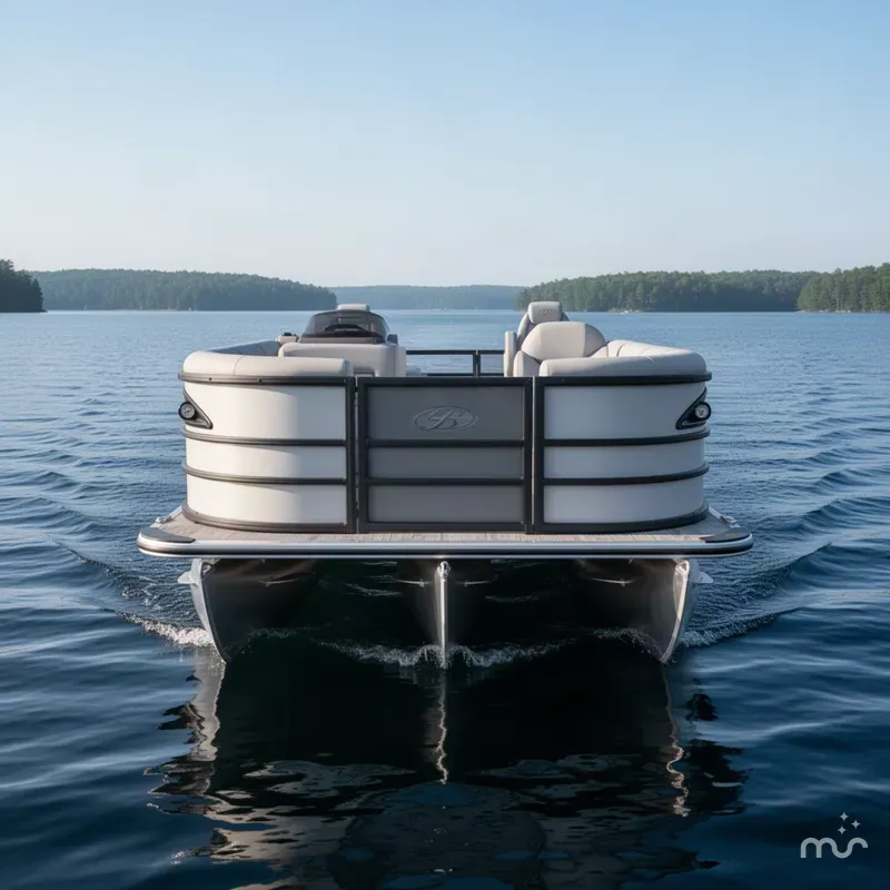 The Image of Bentley Pontoons LEGACY 220 QSB 2027 - 0