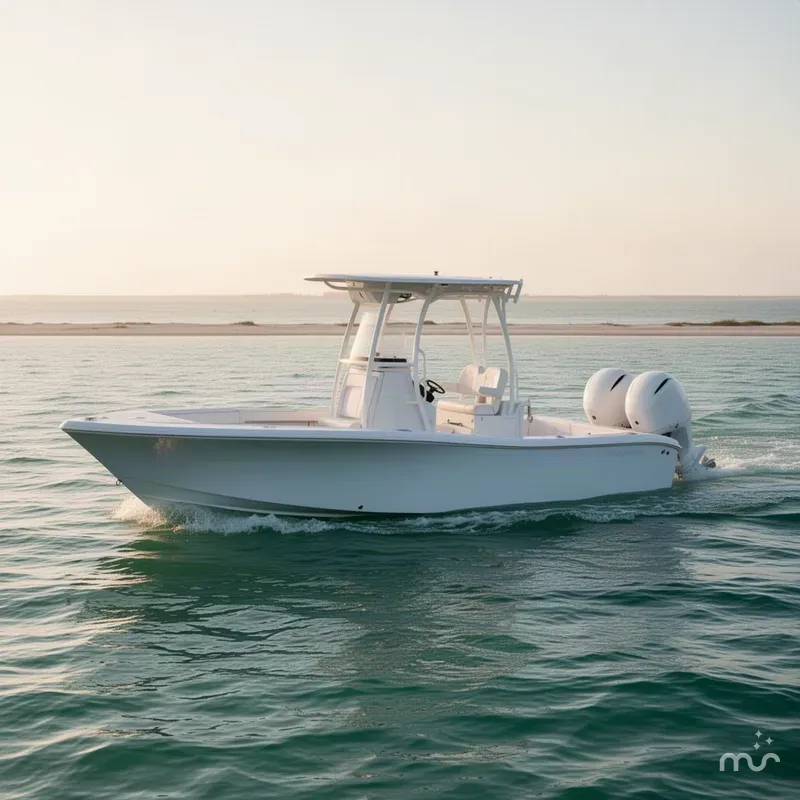 The Image of Yellowfin 26 Hybrid 2027 - 0