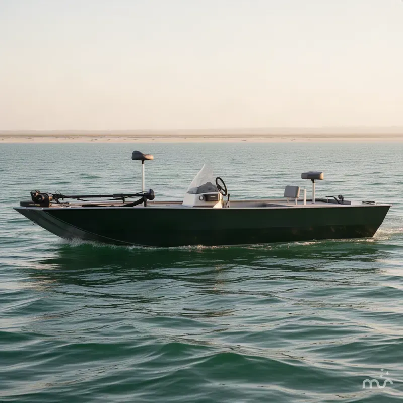 The Image of Tracker III Classic 2025 - 1