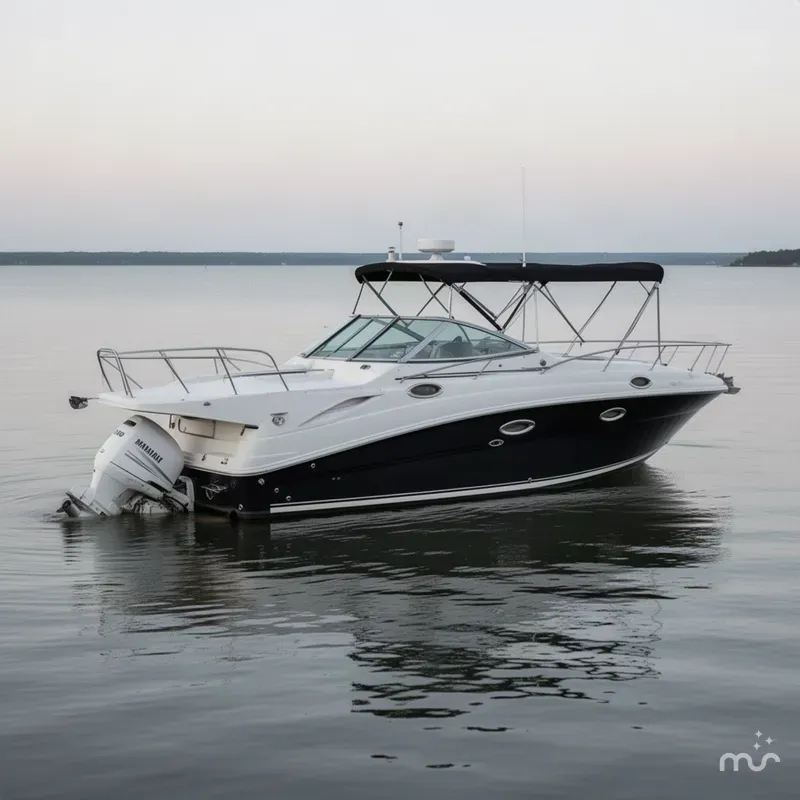 The Image of Sea Ray 270 Amberjack 2006 - 0