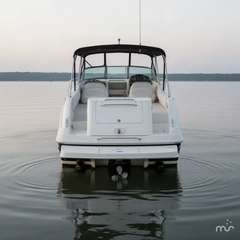 Slide: The Image of Sea Ray 270 Amberjack 2006 - 1