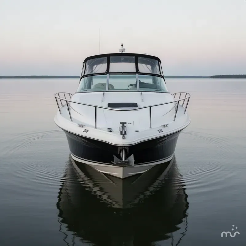 Slide: The Image of Sea Ray 270 Amberjack 2006 - 2