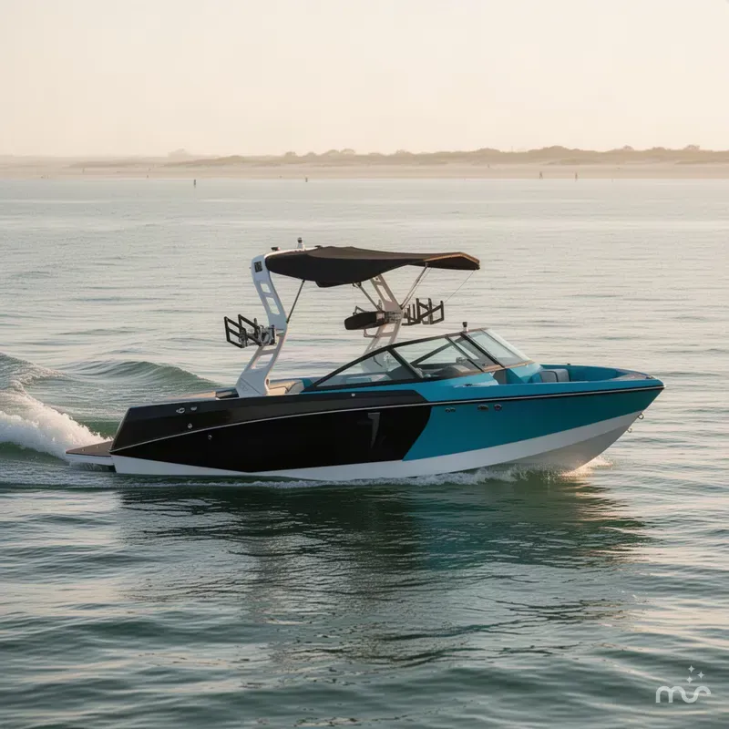 The Image of Nautique Super Air Nautique 230 2021 - 0