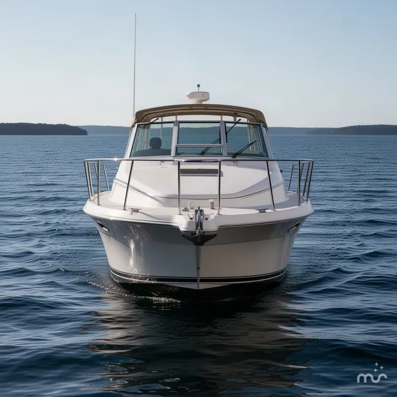 Slide: The Image of Tiara 2900 Open 1999 - 3