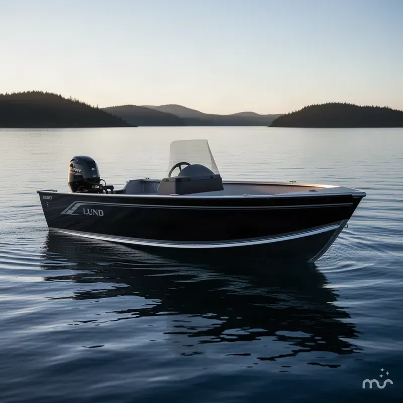 The Image of Lund 1600 Fury SS 2027 - 0