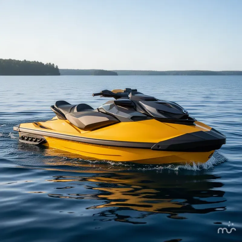 The Image of Sea-Doo RXP-X 300 Tech Package 2022 - 0